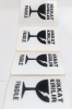 100 Adet Dikkat Kırılır Termal Sticker - Paketleme Ve Kargo Etiketi (5X4 CM) - Thumbnail (2)