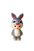 Bugs Bunny Çocuk Squishy 8 CM - Sık Bırak Kokulu Sukuşi