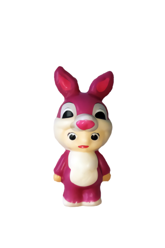 Bugs Bunny Çocuk Squishy 8 CM - Sık Bırak Kokulu Sukuşi - 3