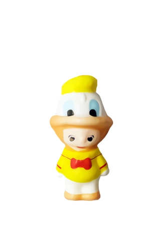 Donald Duck Çocuk Squishy 8 CM - Sık Bırak Kokulu Sukuşi - 0