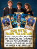 Harry Potter ve Felsefe Taşı - 1 Paket 10 Adet Sürpriz Kart - 50 Kartlık Özel Koleksiyon Kart Serisi - Thumbnail (2)