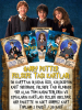 Harry Potter ve Felsefe Taşı 2 Paket Toplam 20 Adet Sürpriz Kart - 50 Kartlık Koleksiyon Kart Serisi - Thumbnail (2)