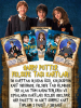 Harry Potter ve Felsefe Taşı - 3 Paket Toplam 30 Sürpriz Kart - 50 Kartlık Koleksiyon Kart Serisi - Thumbnail (2)