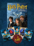 Harry Potter ve Felsefe Taşı 5 Kartlık Özel Seri - Özel Eşyalar Seti