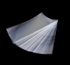 Plastik Şeffaf Kağıt Para Zarfı 25/50/100 Adet Seçenekli - Thumbnail (2)